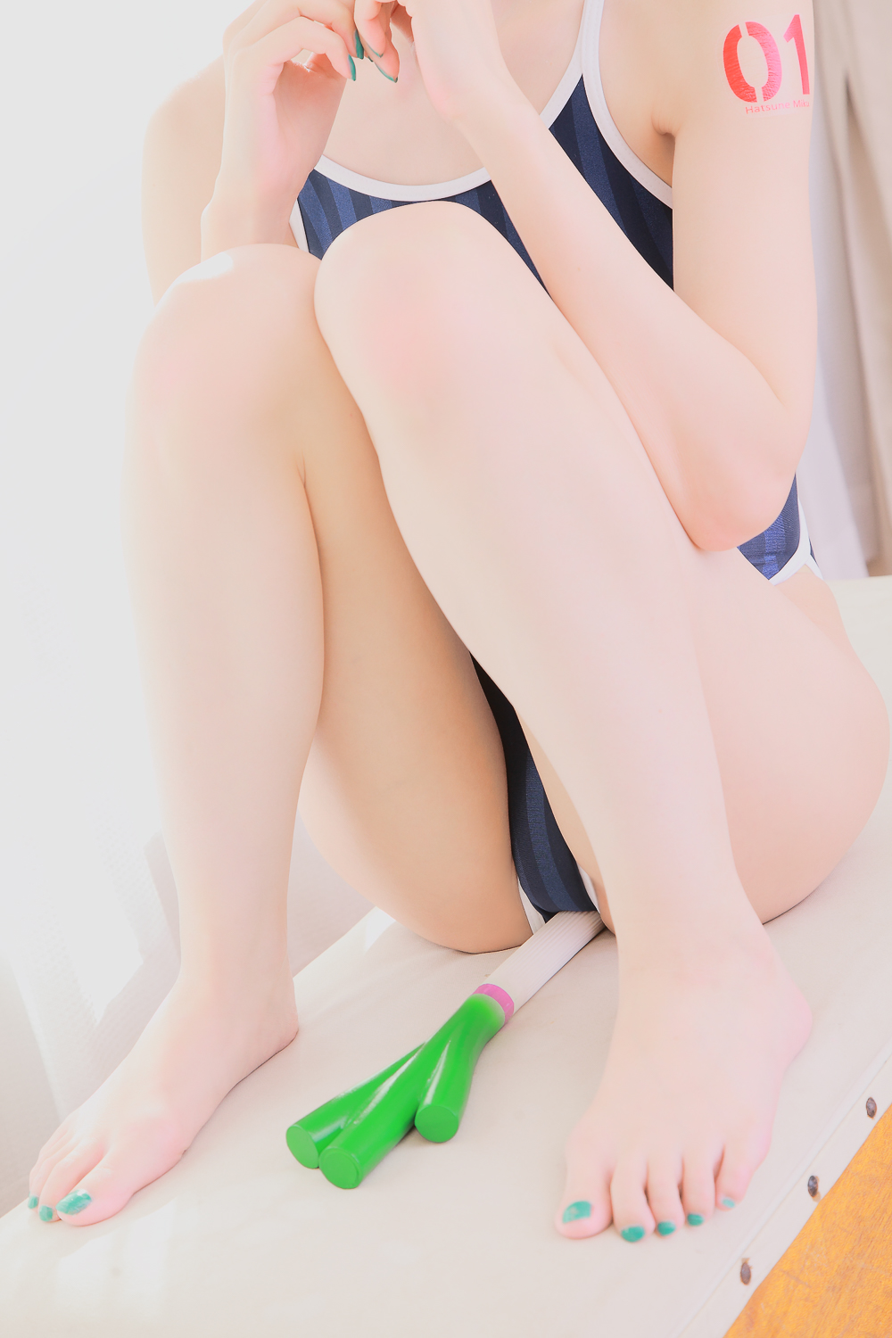 [Sakura no A] Hatsune Noah Tokimeki Love