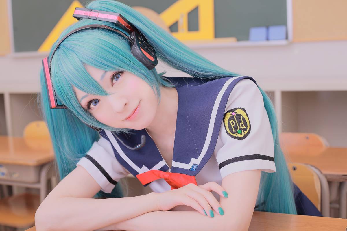 [Sakura no A] Hatsune Noah Tokimeki Love