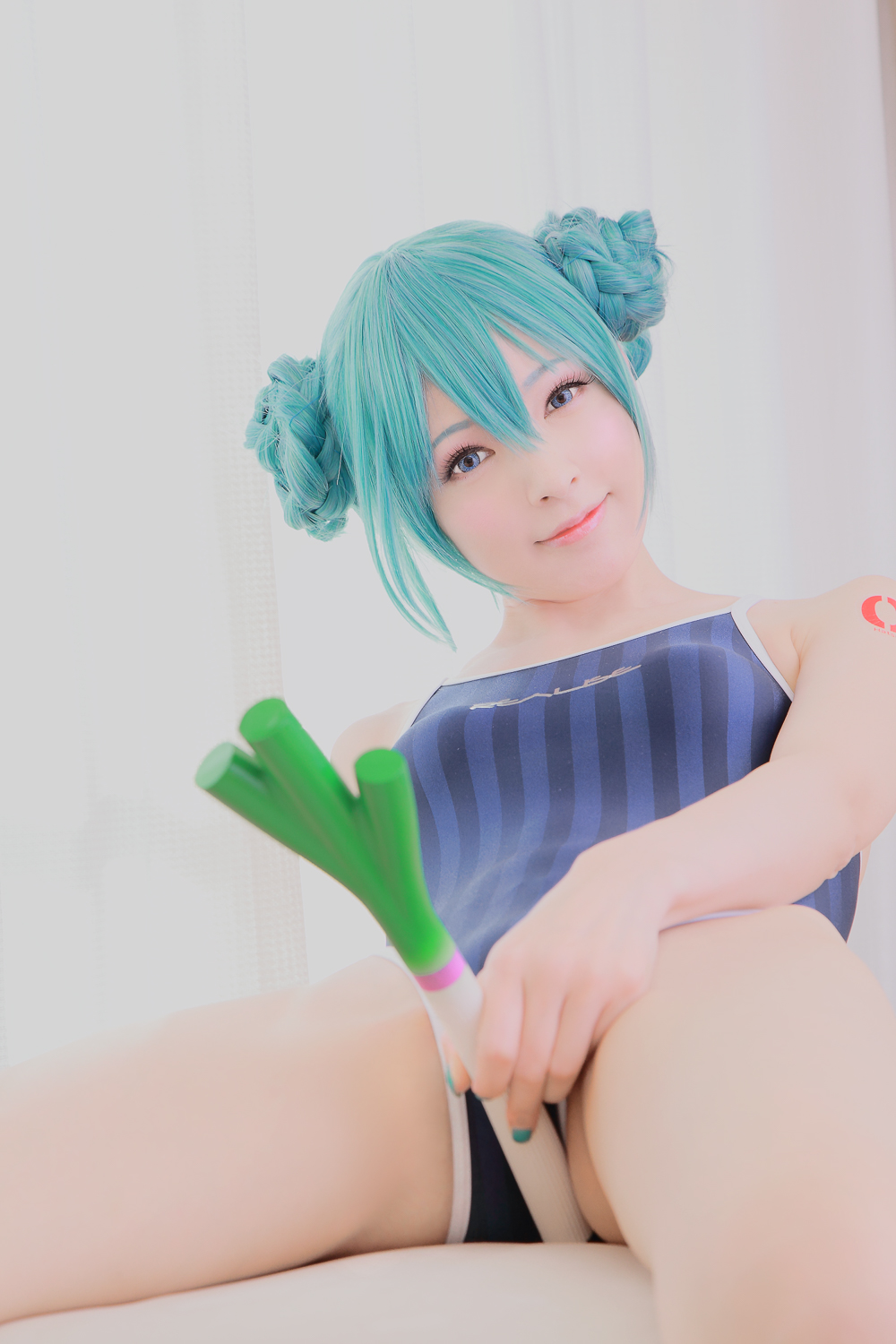 [Sakura no A] Hatsune Noah Tokimeki Love