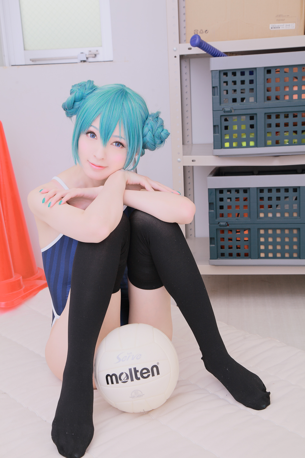 [Sakura no A] Hatsune Noah Tokimeki Love