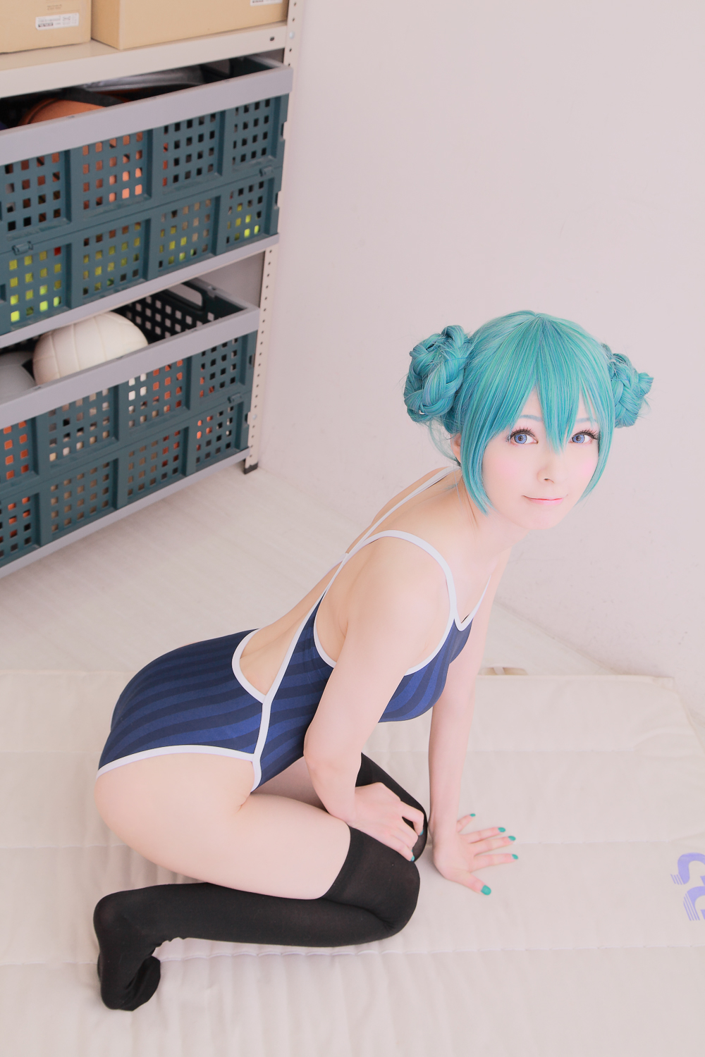 [Sakura no A] Hatsune Noah Tokimeki Love