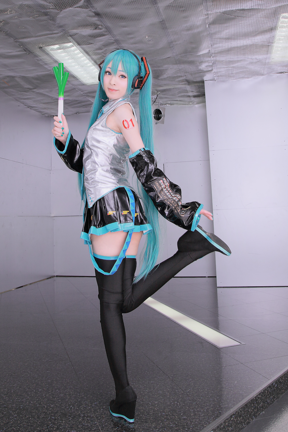 [Sakura no A] Hatsune Noah Tokimeki Love