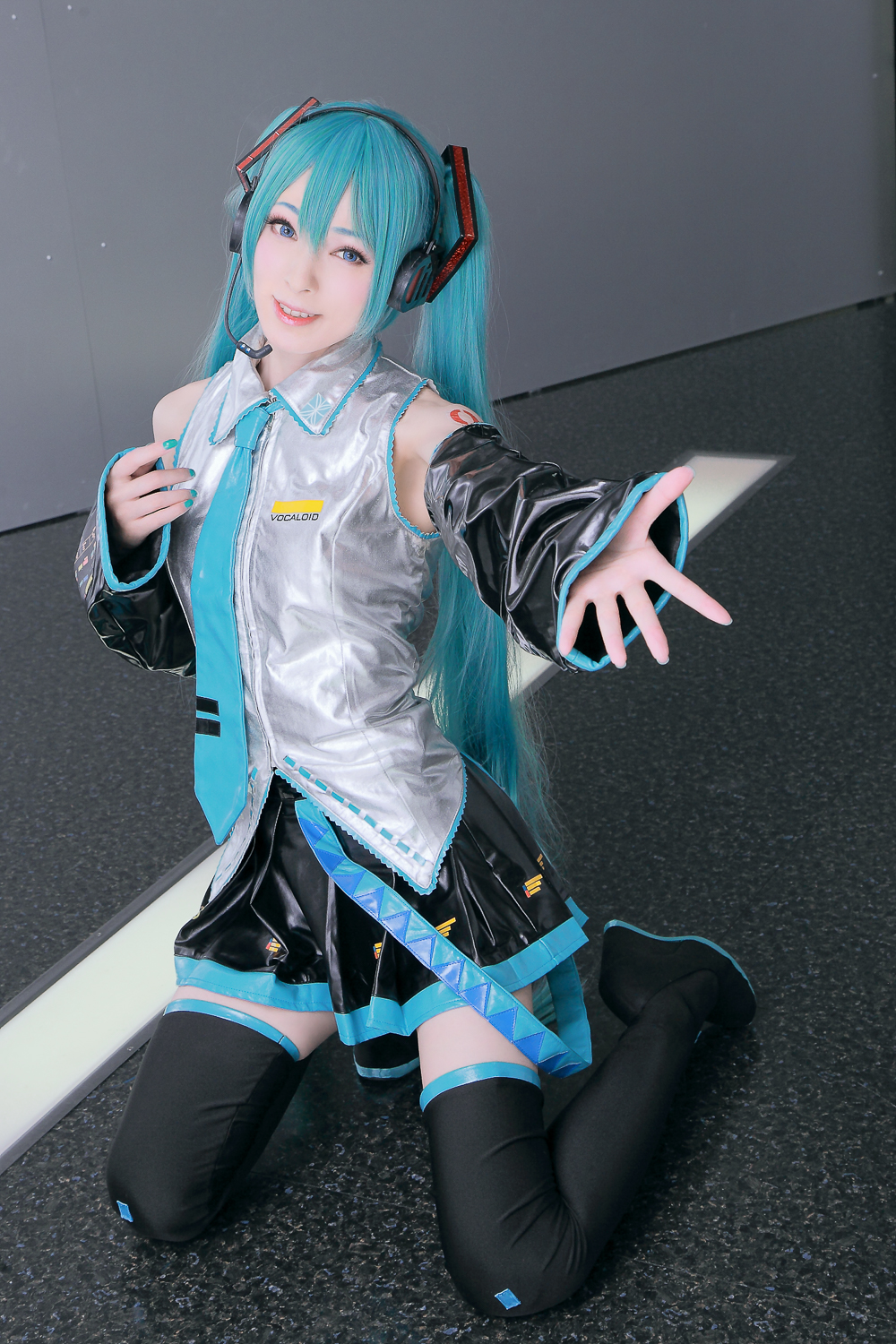 [Sakura no A] Hatsune Noah Tokimeki Love