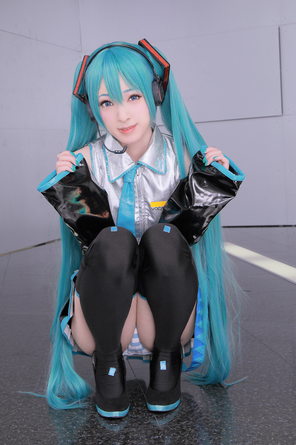 [Sakura no A] Hatsune Noah Tokimeki Love