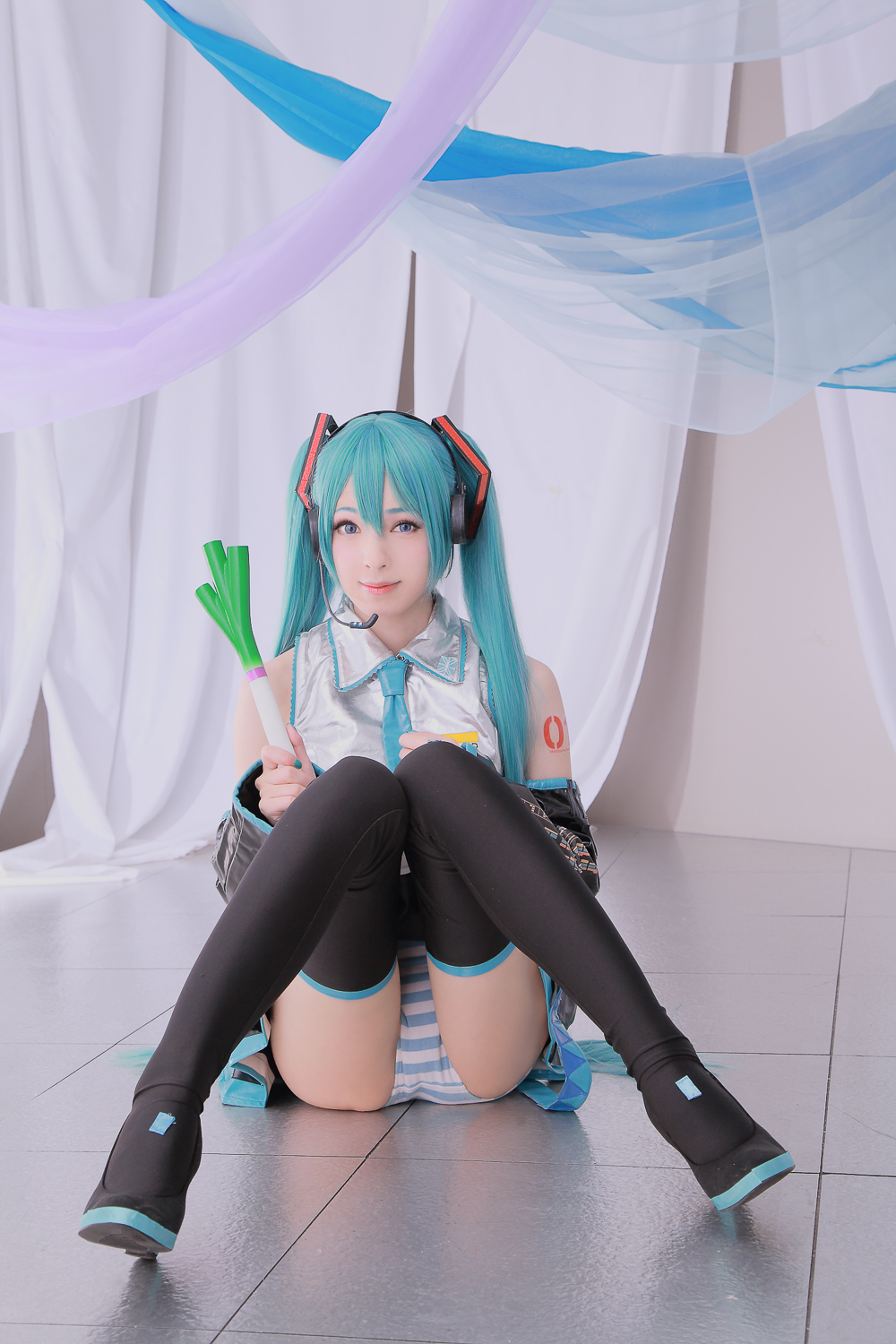 [Sakura no A] Hatsune Noah Tokimeki Love