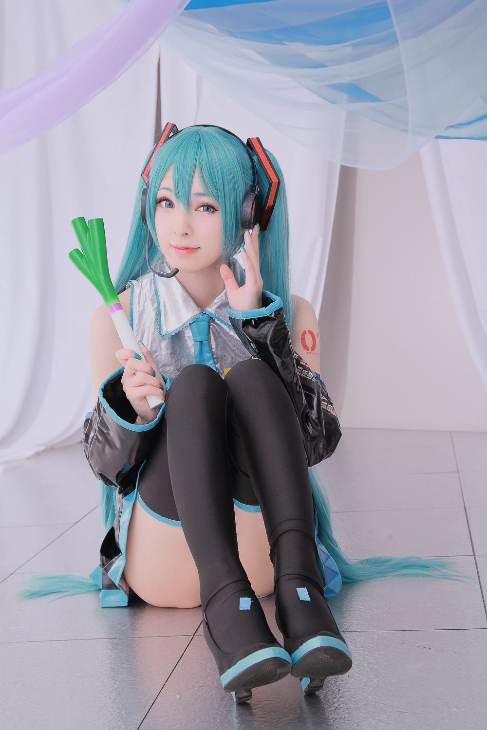 [Sakura no A] Hatsune Noah Tokimeki Love