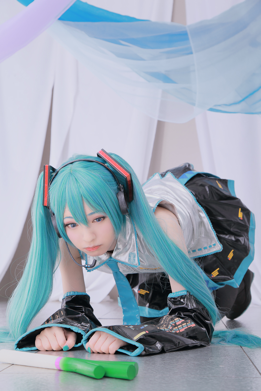 [Sakura no A] Hatsune Noah Tokimeki Love