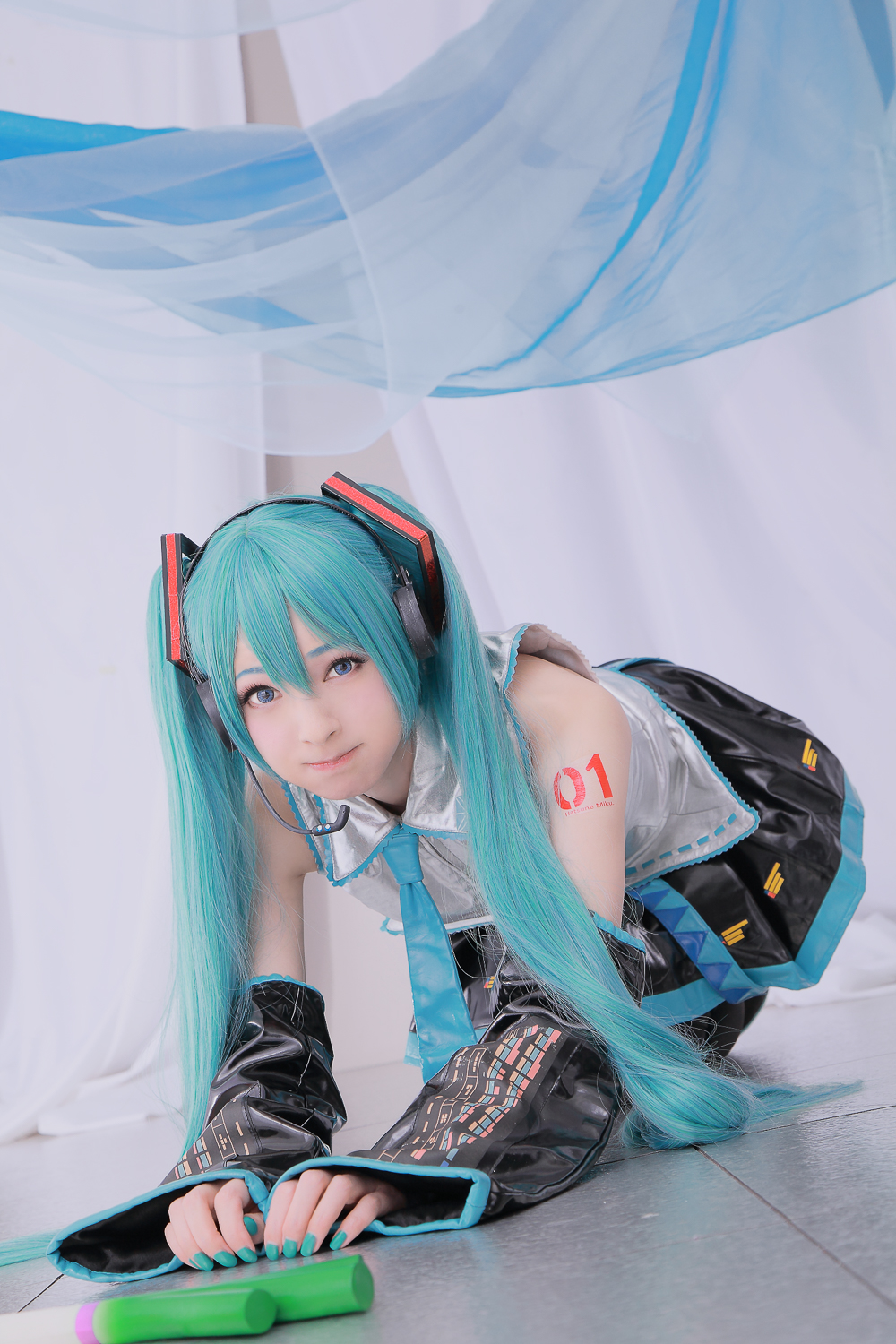 [Sakura no A] Hatsune Noah Tokimeki Love