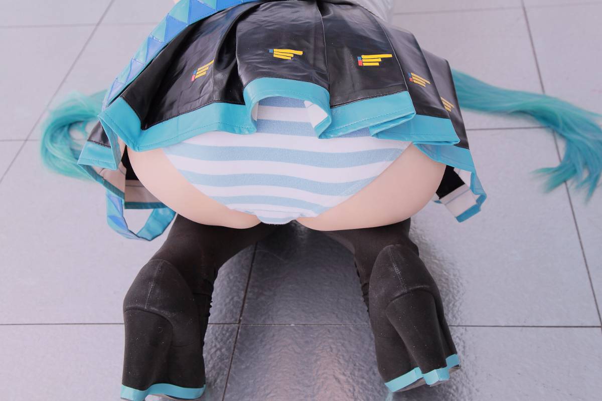 [Sakura no A] Hatsune Noah Tokimeki Love