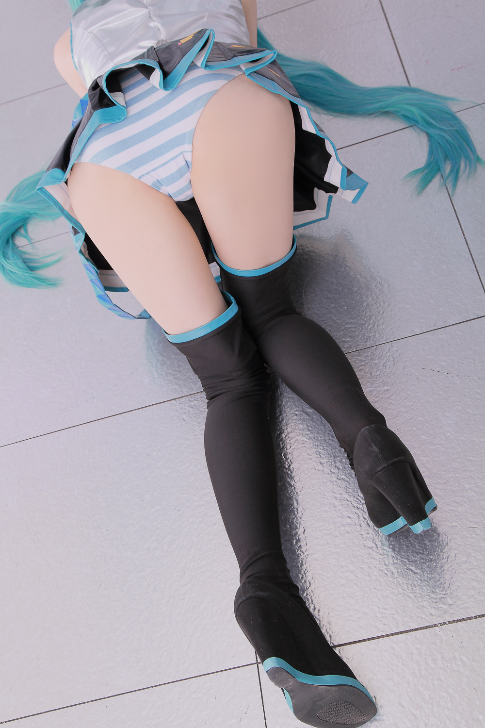 [Sakura no A] Hatsune Noah Tokimeki Love