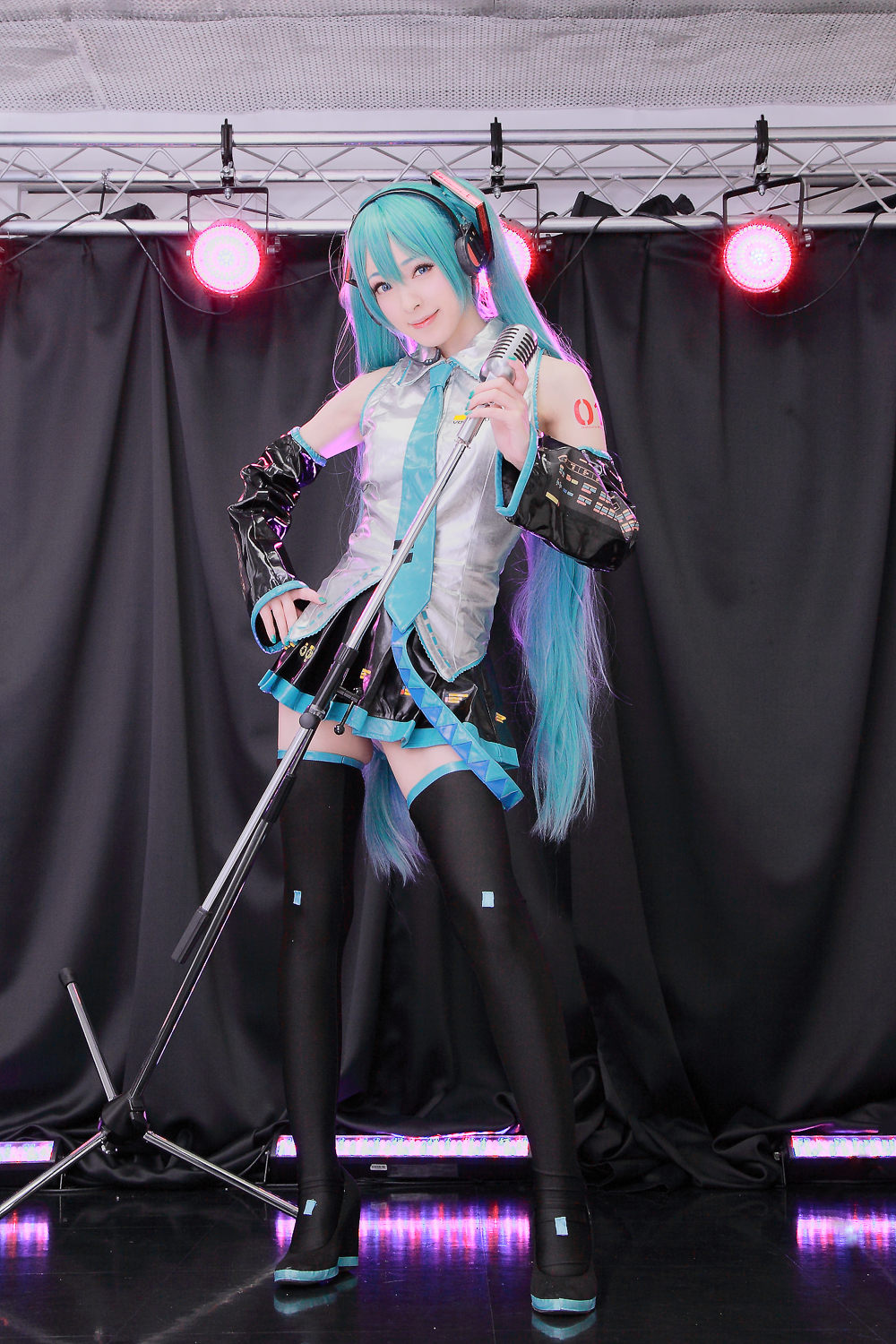 [Sakura no A] Hatsune Noah Tokimeki Love