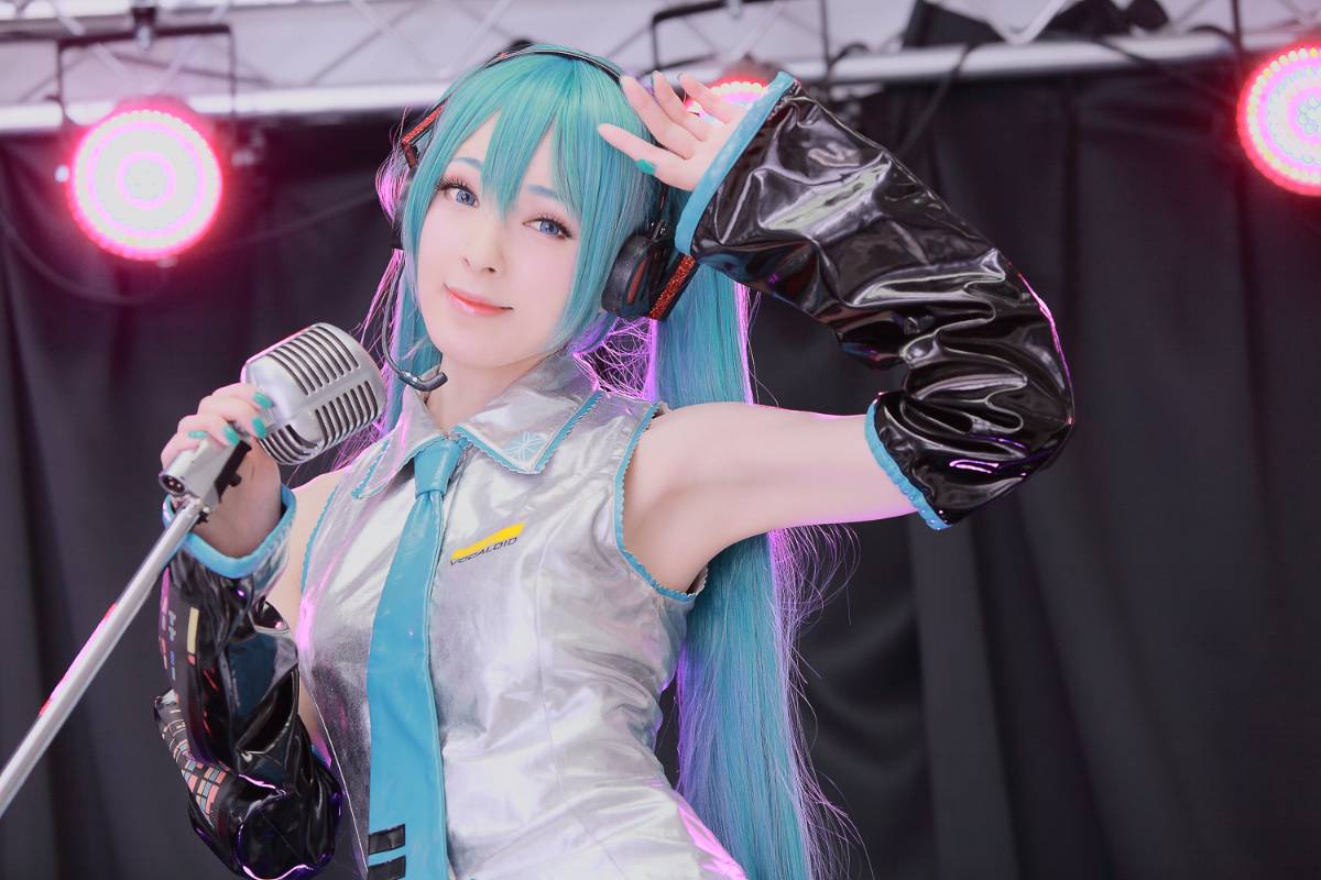 [Sakura no A] Hatsune Noah Tokimeki Love