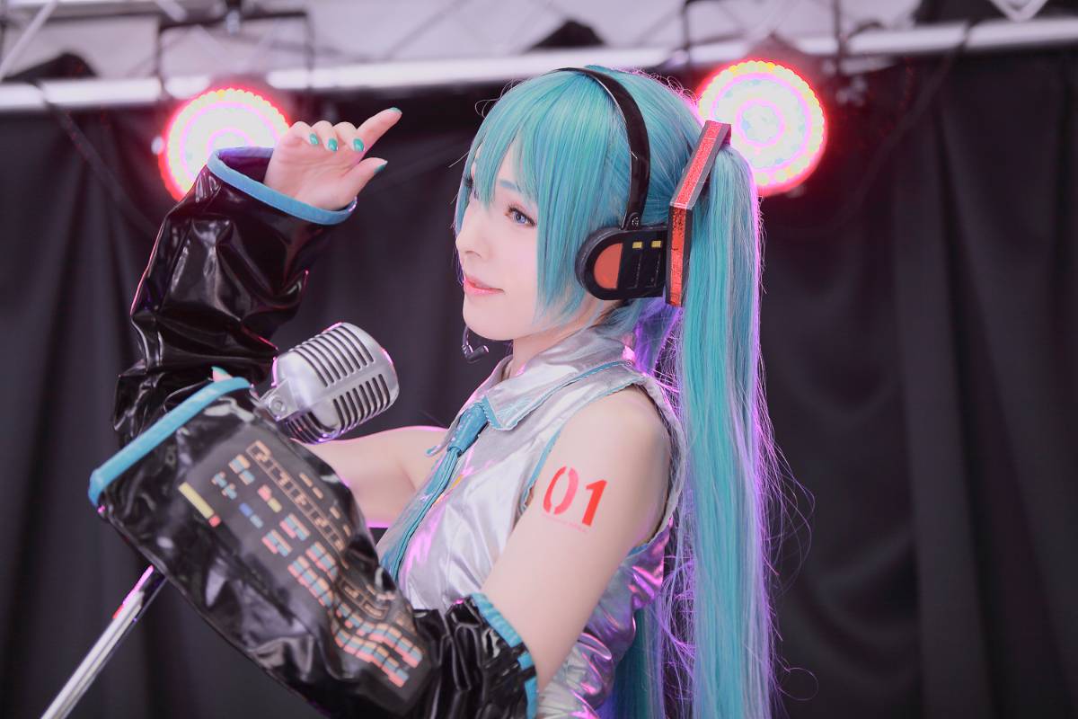 [Sakura no A] Hatsune Noah Tokimeki Love