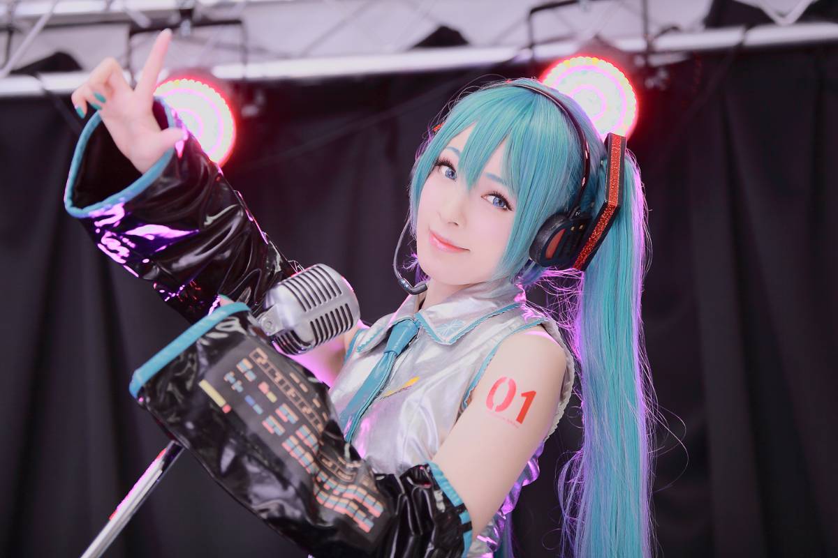 [Sakura no A] Hatsune Noah Tokimeki Love