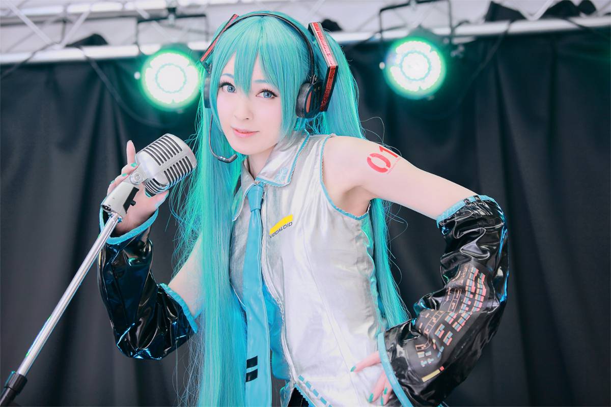 [Sakura no A] Hatsune Noah Tokimeki Love