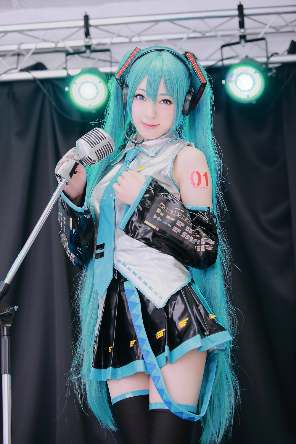 [Sakura no A] Hatsune Noah Tokimeki Love