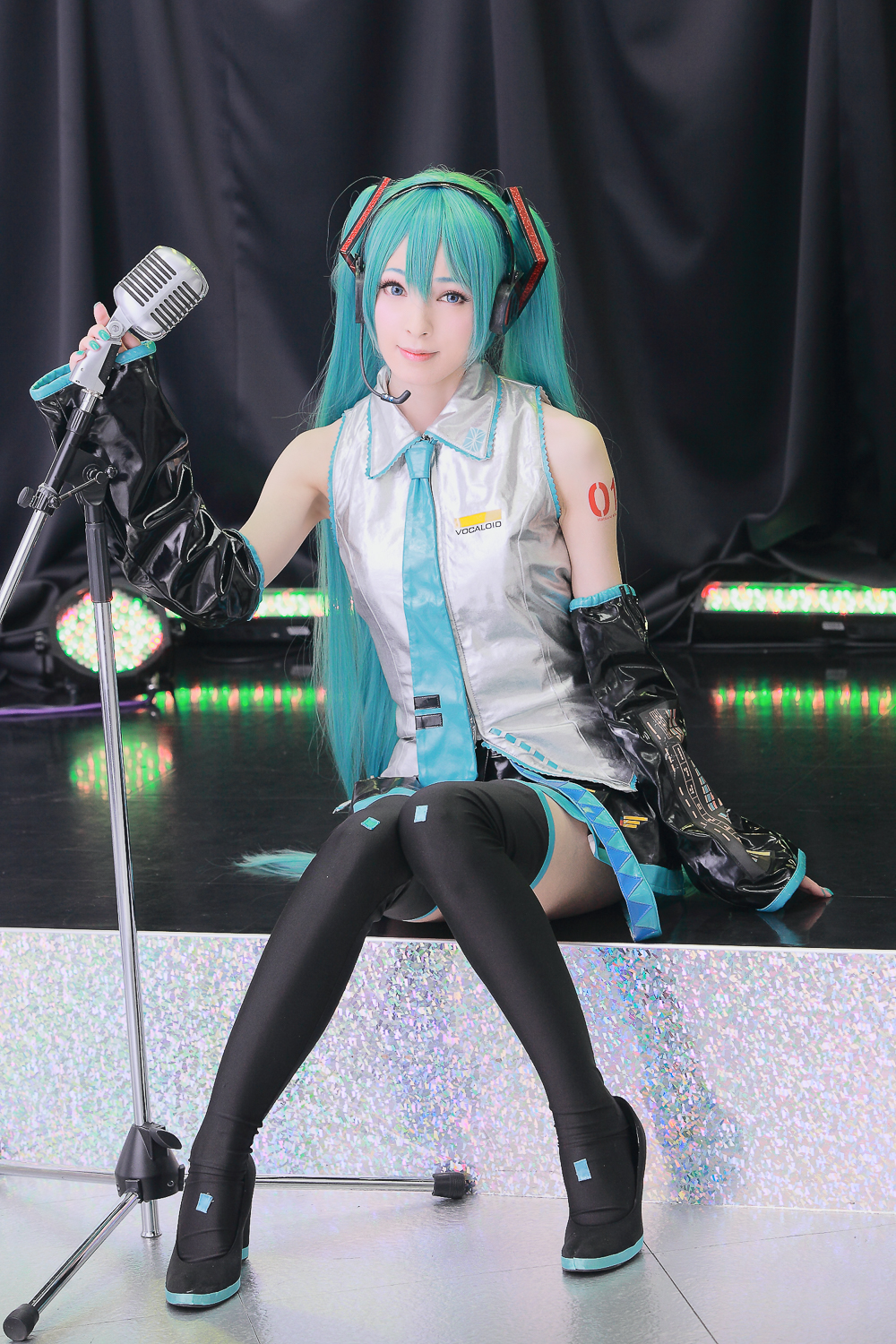 [Sakura no A] Hatsune Noah Tokimeki Love