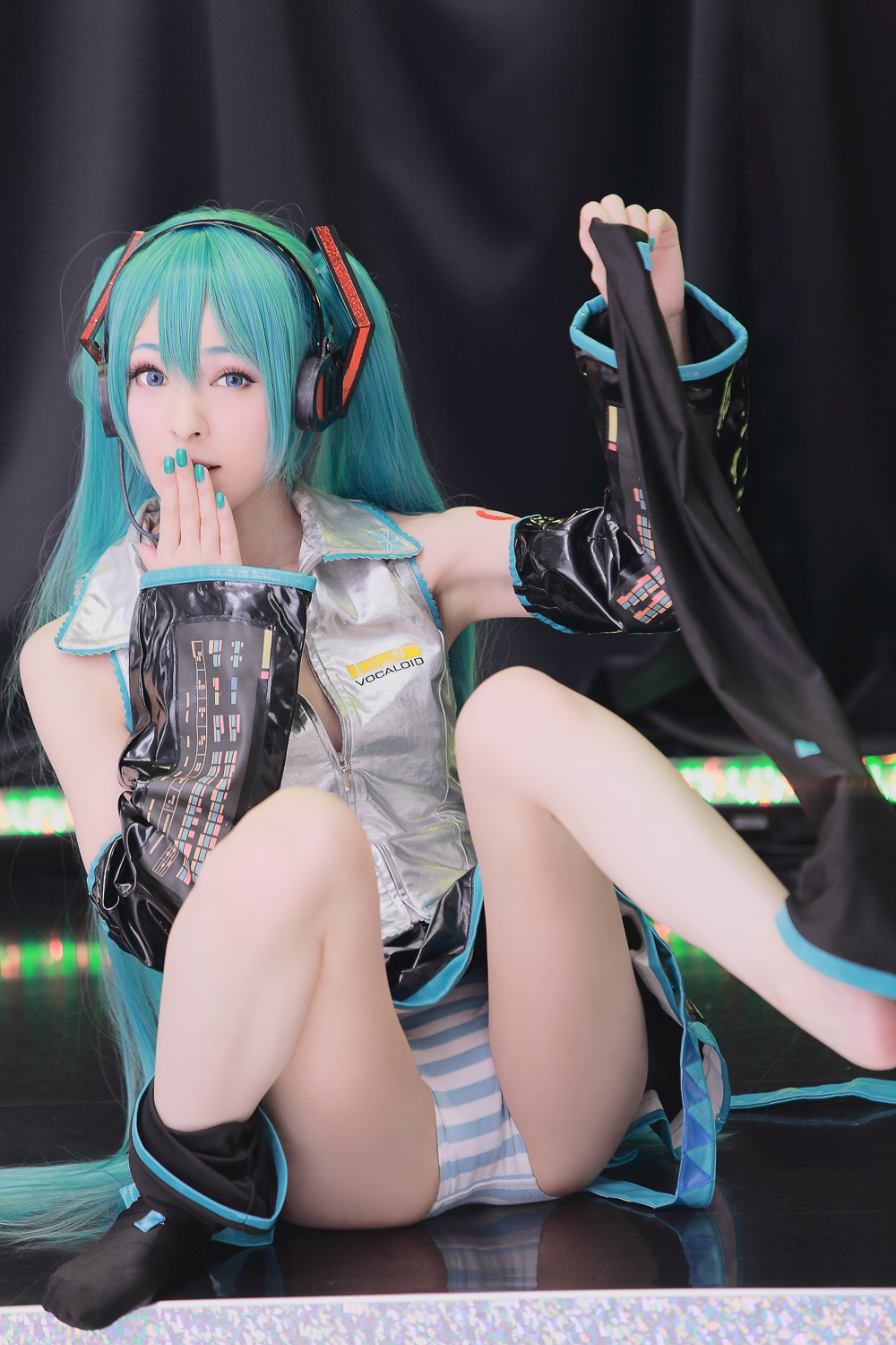 [Sakura no A] Hatsune Noah Tokimeki Love