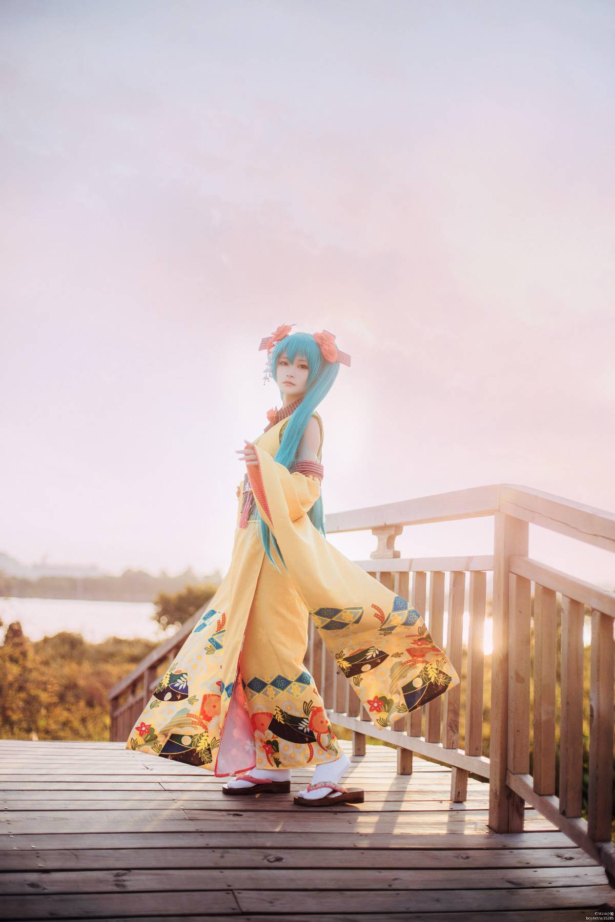 Hatsune Miku "Vocaloid"