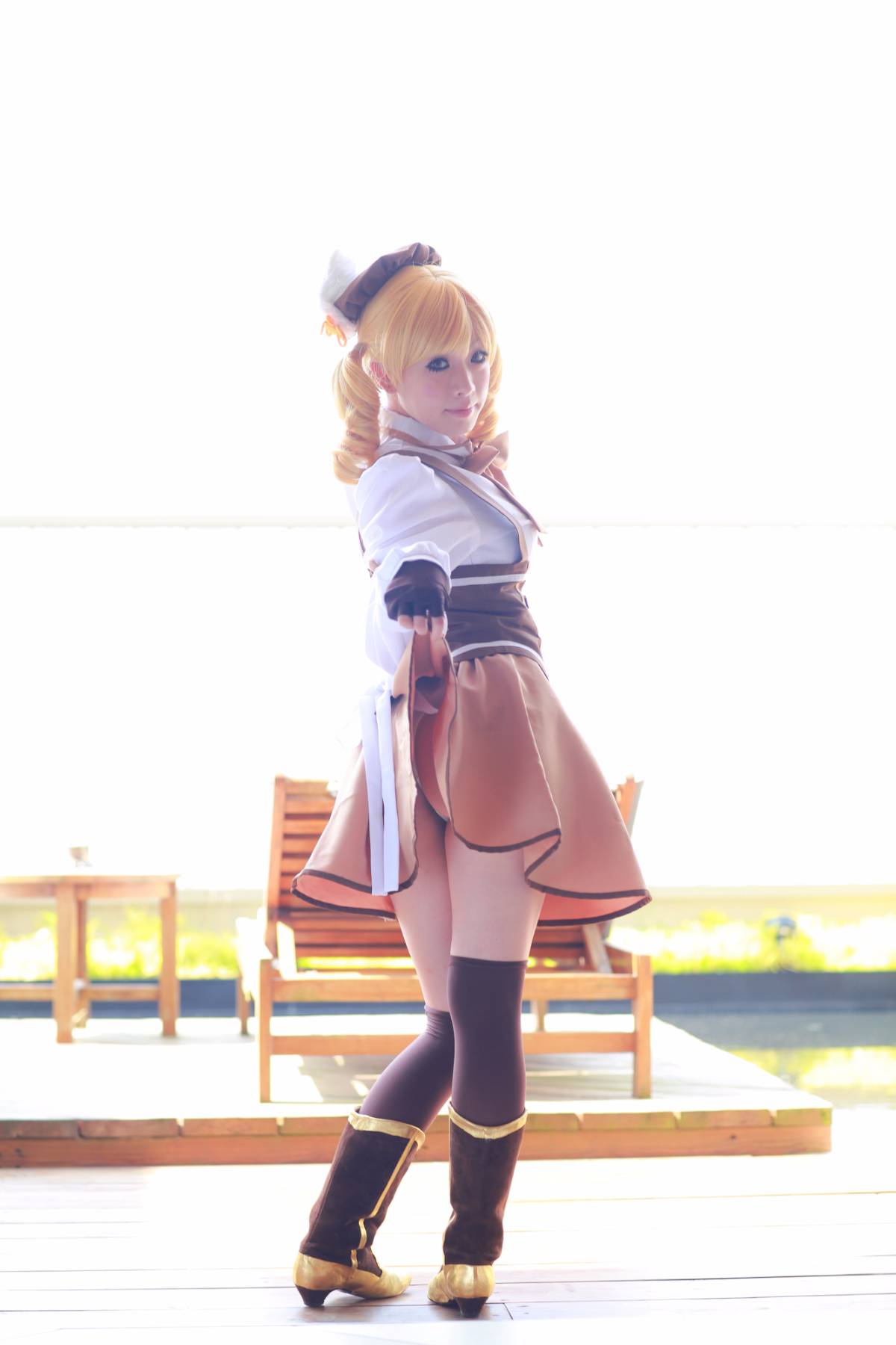 [Nightcharm] Tôi đã cởi bỏ động vật có vú của mình.