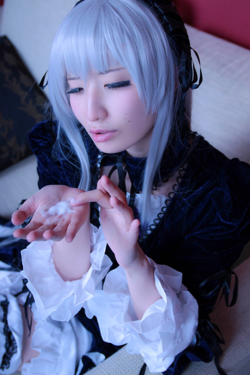 [Milklimxxx] Tôi thích sữa mới vắt.