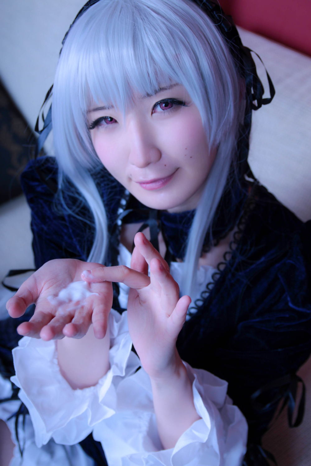 [Milklimxxx] Tôi thích sữa mới vắt.