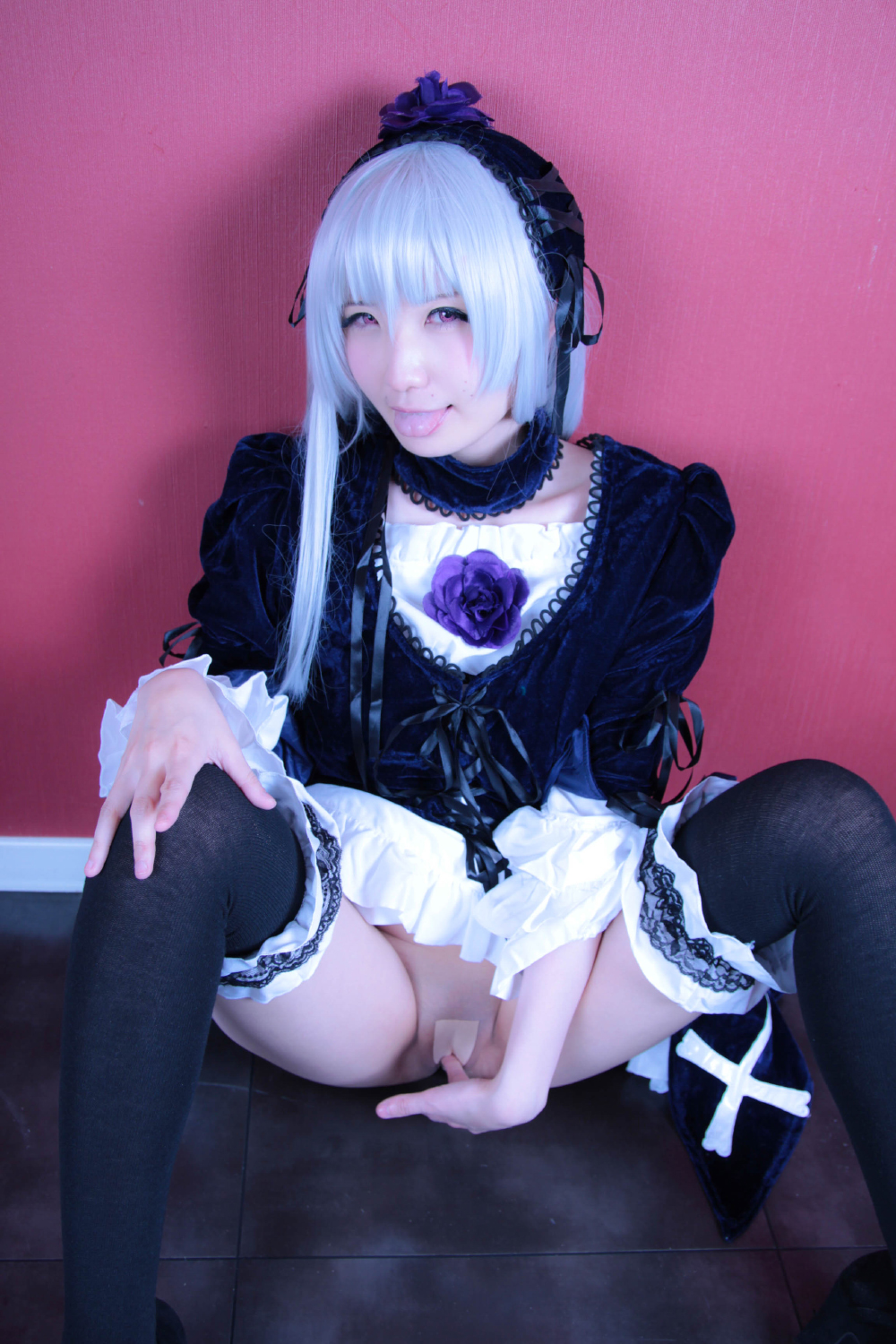 [Milklimxxx] Tôi thích sữa mới vắt.