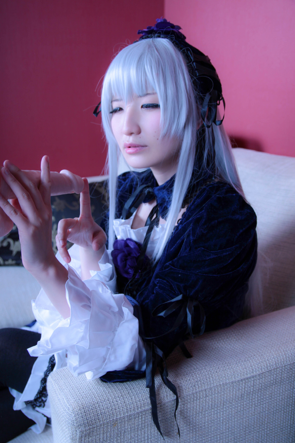 [Milklimxxx] Tôi thích sữa mới vắt.