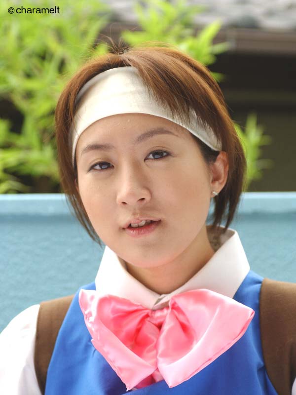 [Charamelt] Học viện Tư pháp Hinata (Eto Miwa)