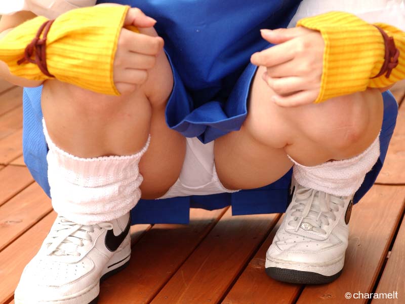 [Charamelt] Học viện Tư pháp Hinata (Eto Miwa)