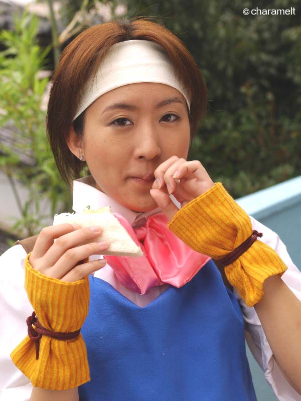 [Charamelt] Học viện Tư pháp Hinata (Eto Miwa)