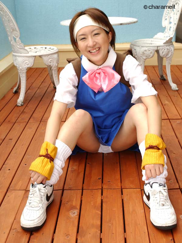 [Charamelt] Học viện Tư pháp Hinata (Eto Miwa)