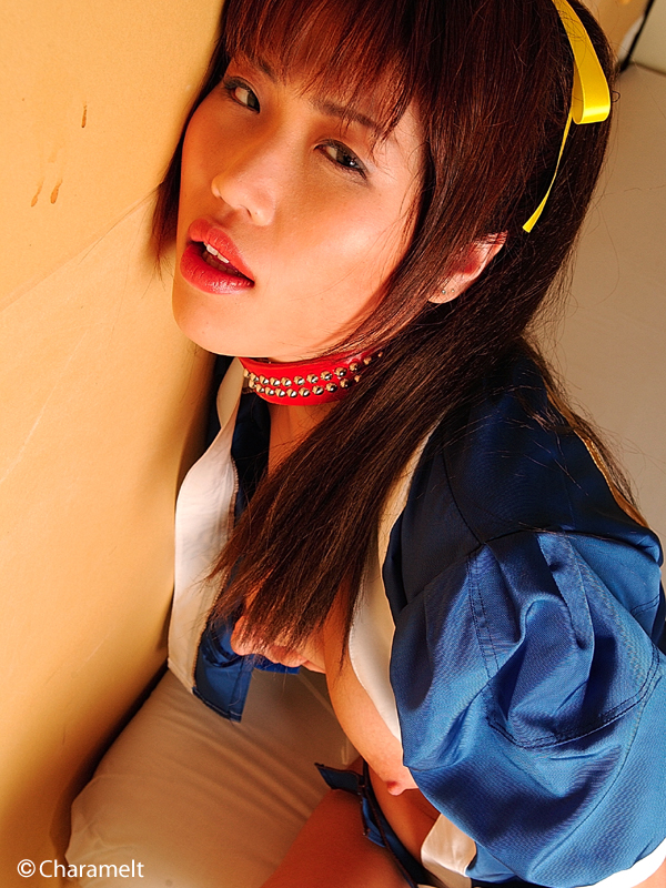 [Charamelt] Kasumi @doa (Akimoto Misuzu)