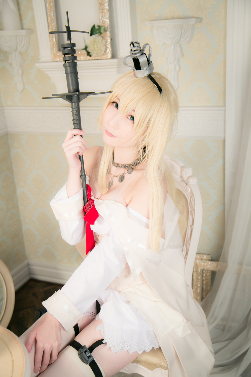 [Bộ của tôi] Bộ sưu tập bộ 21 (Warspite ・伊 26)