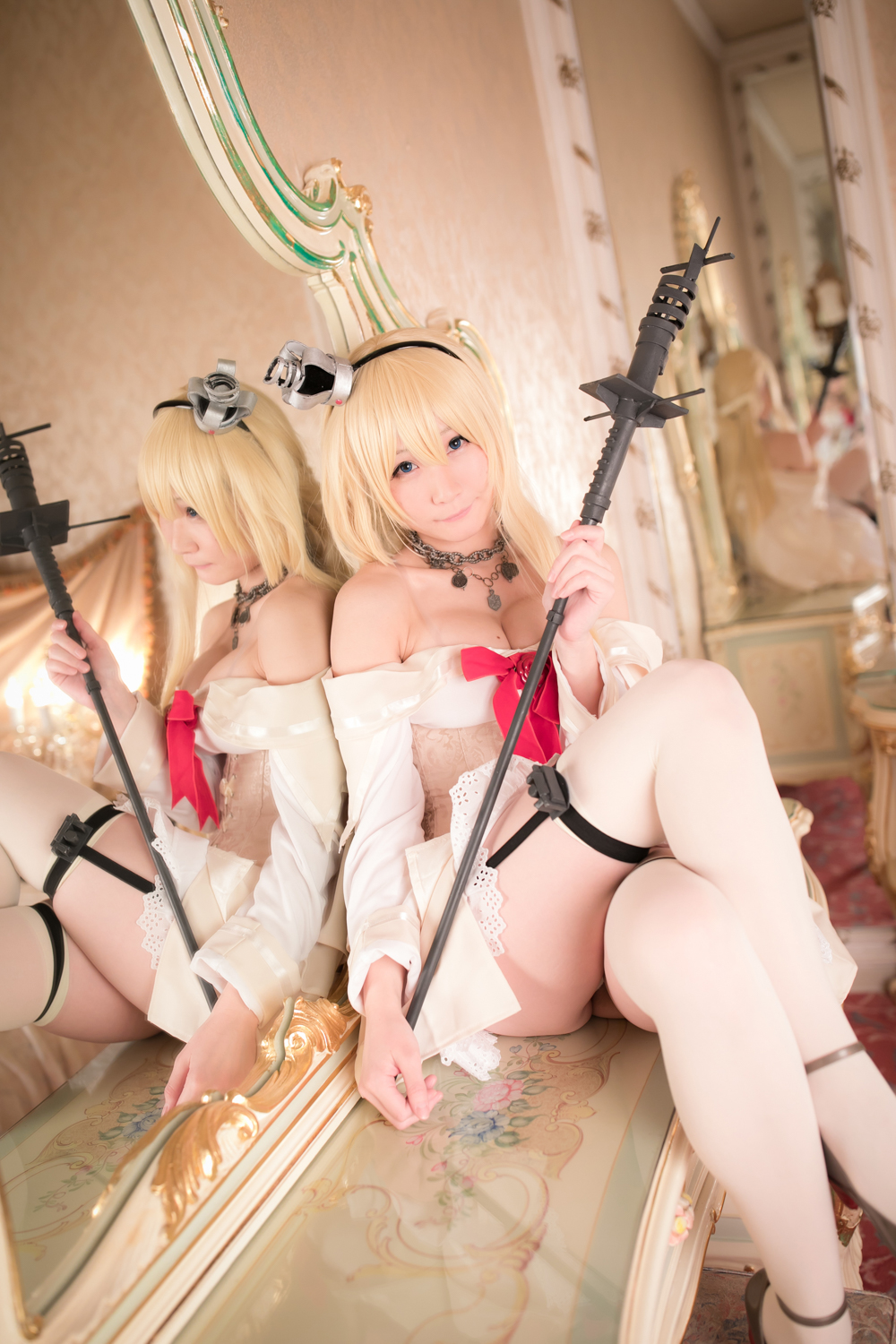 [Bộ của tôi] Bộ sưu tập bộ 21 (Warspite ・伊 26)