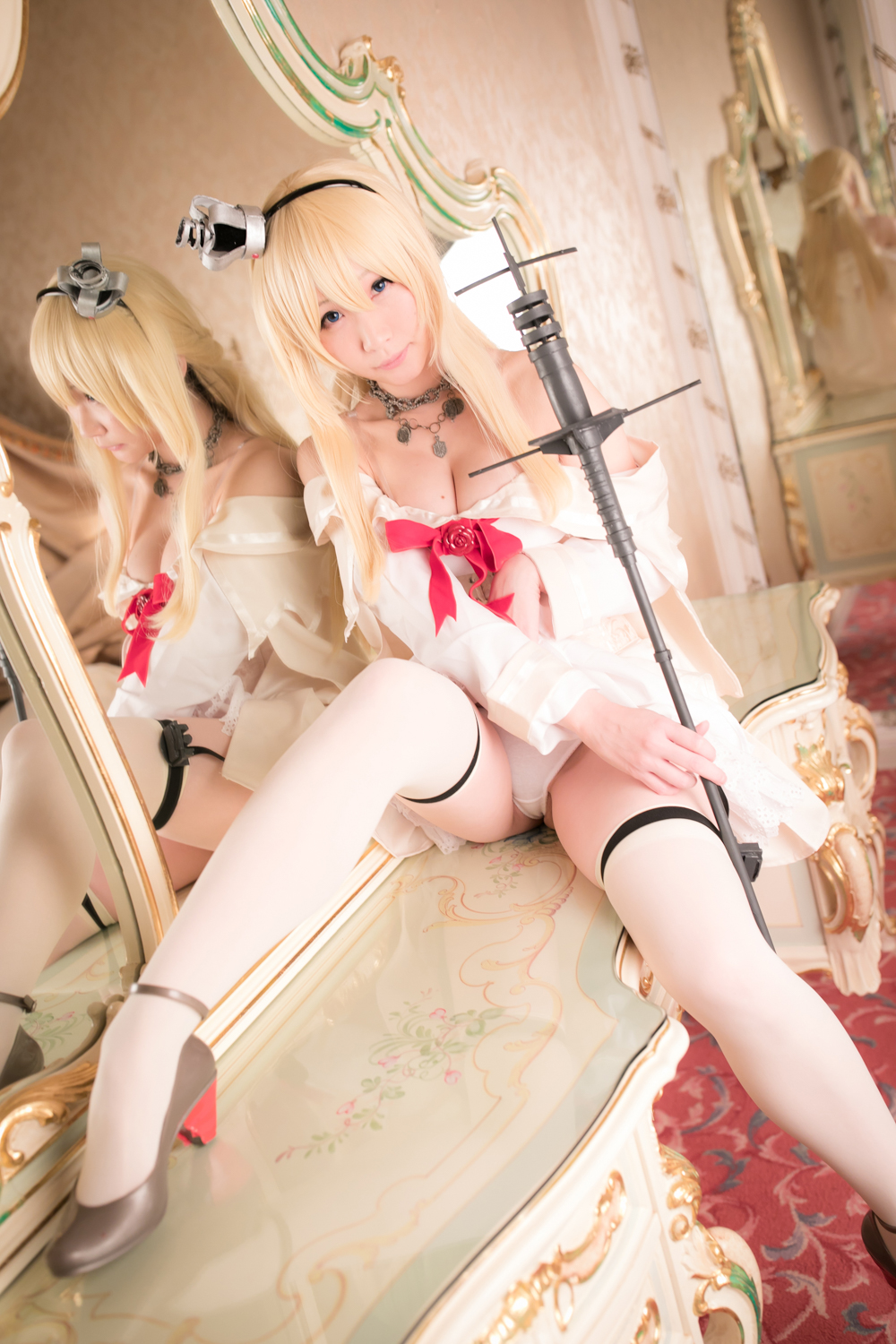 [Bộ của tôi] Bộ sưu tập bộ 21 (Warspite ・伊 26)