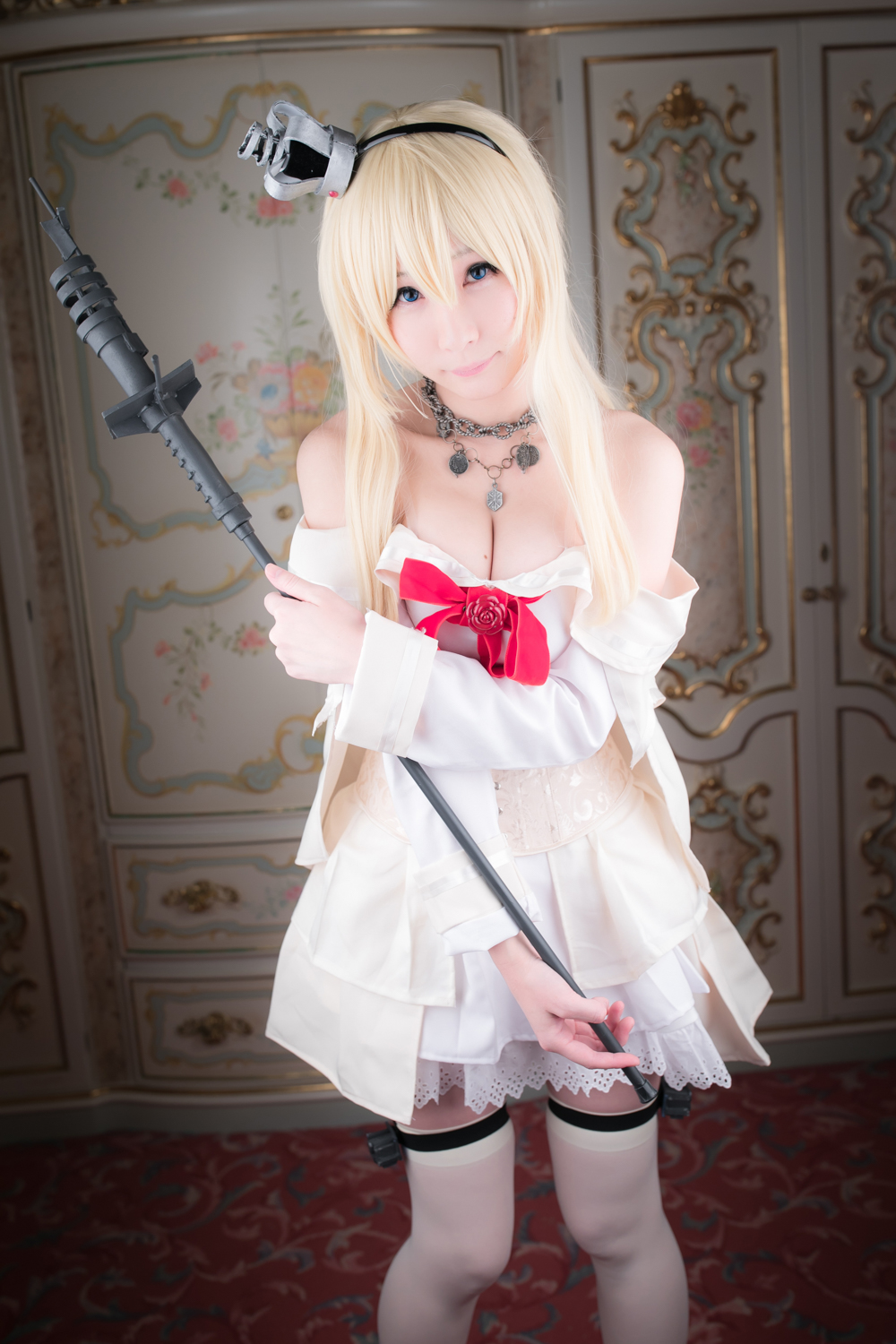 [Bộ của tôi] Bộ sưu tập bộ 21 (Warspite ・伊 26)