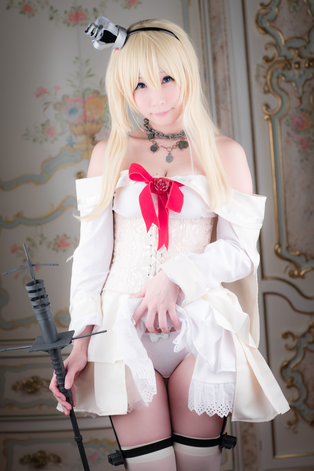 [Bộ của tôi] Bộ sưu tập bộ 21 (Warspite ・伊 26)