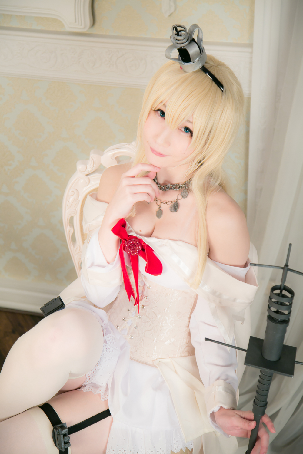 [Bộ của tôi] Bộ sưu tập bộ 21 (Warspite ・伊 26)