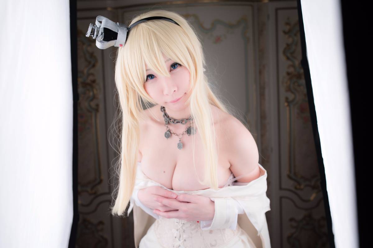 [Bộ của tôi] Bộ sưu tập bộ 21 (Warspite ・伊 26)