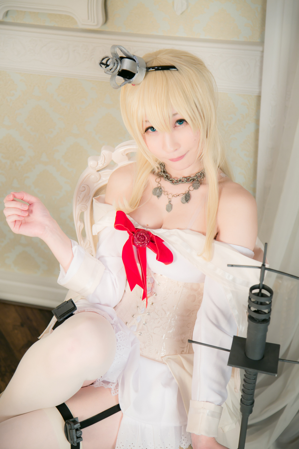 [Bộ của tôi] Bộ sưu tập bộ 21 (Warspite ・伊 26)