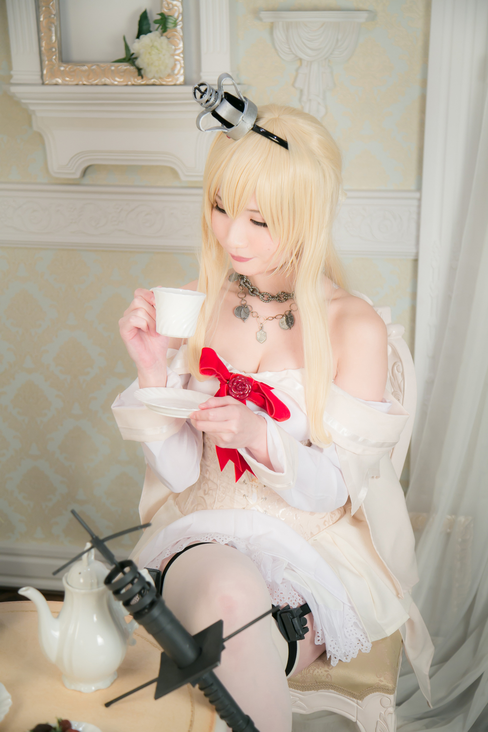 [Bộ của tôi] Bộ sưu tập bộ 21 (Warspite ・伊 26)