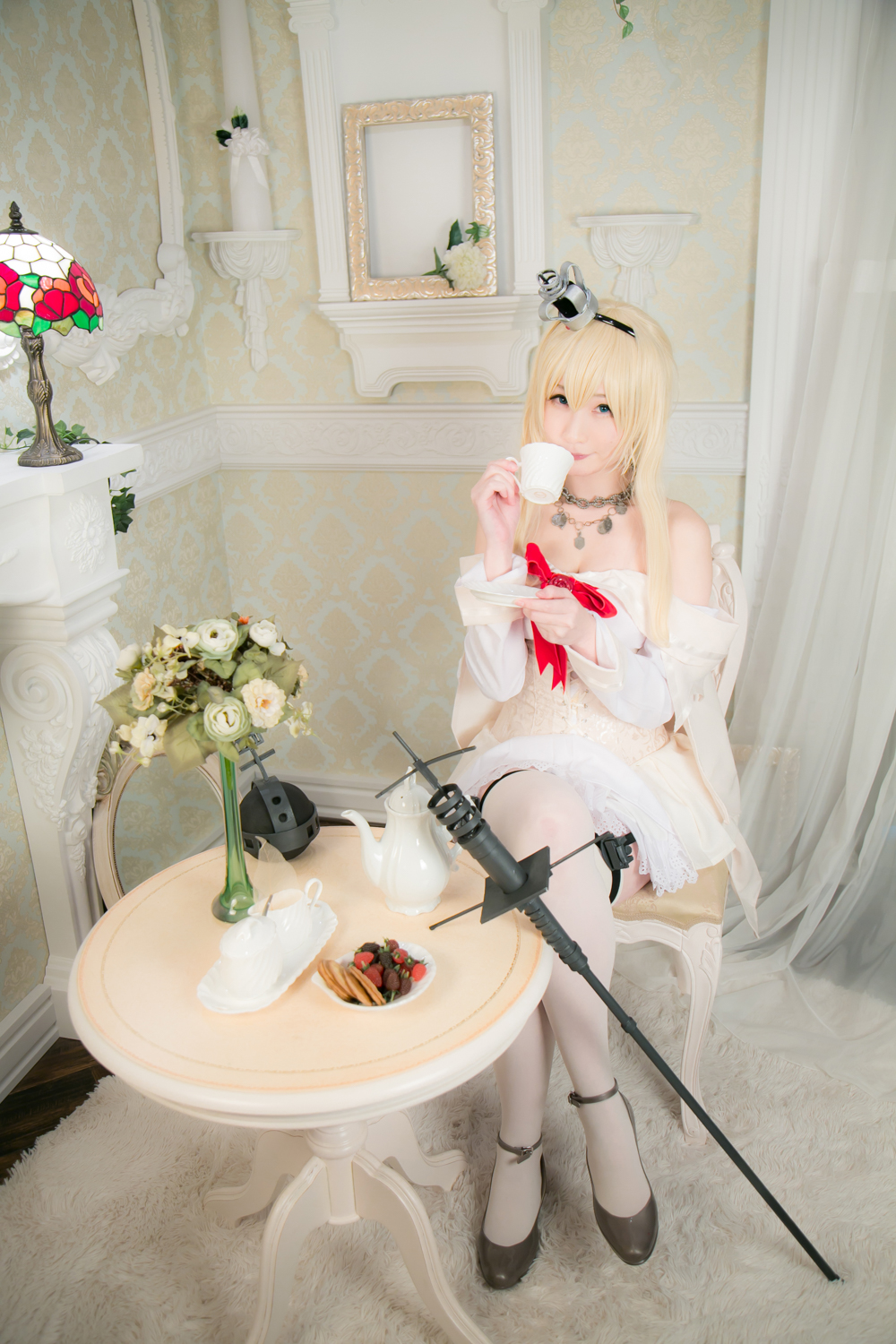 [Bộ của tôi] Bộ sưu tập bộ 21 (Warspite ・伊 26)