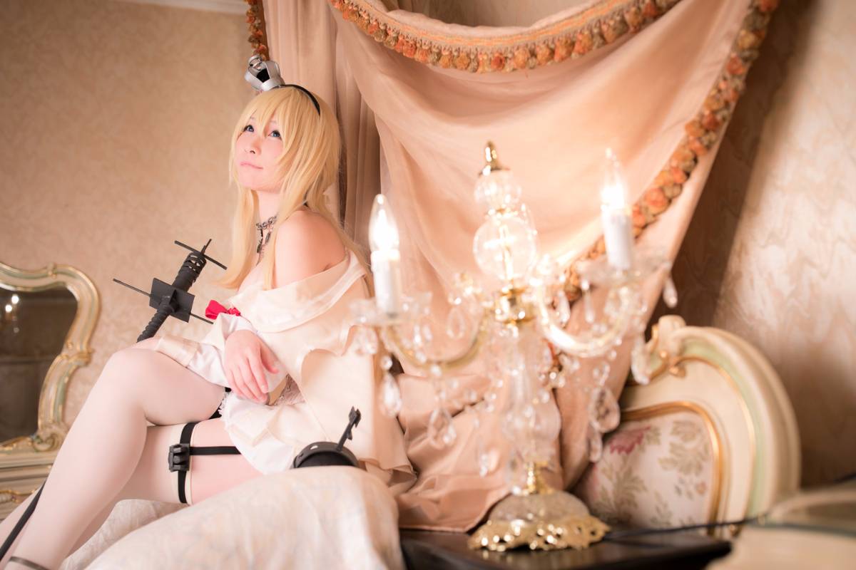 [Bộ của tôi] Bộ sưu tập bộ 21 (Warspite ・伊 26)