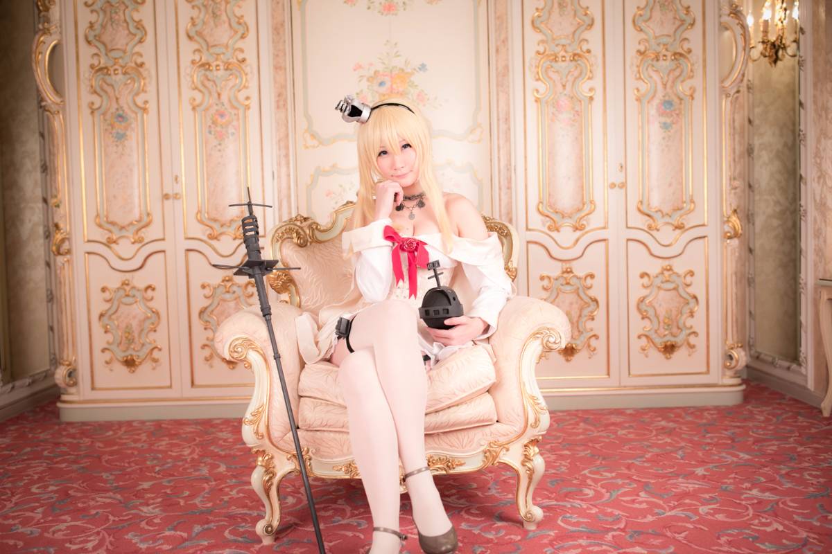 [Bộ của tôi] Bộ sưu tập bộ 21 (Warspite ・伊 26)