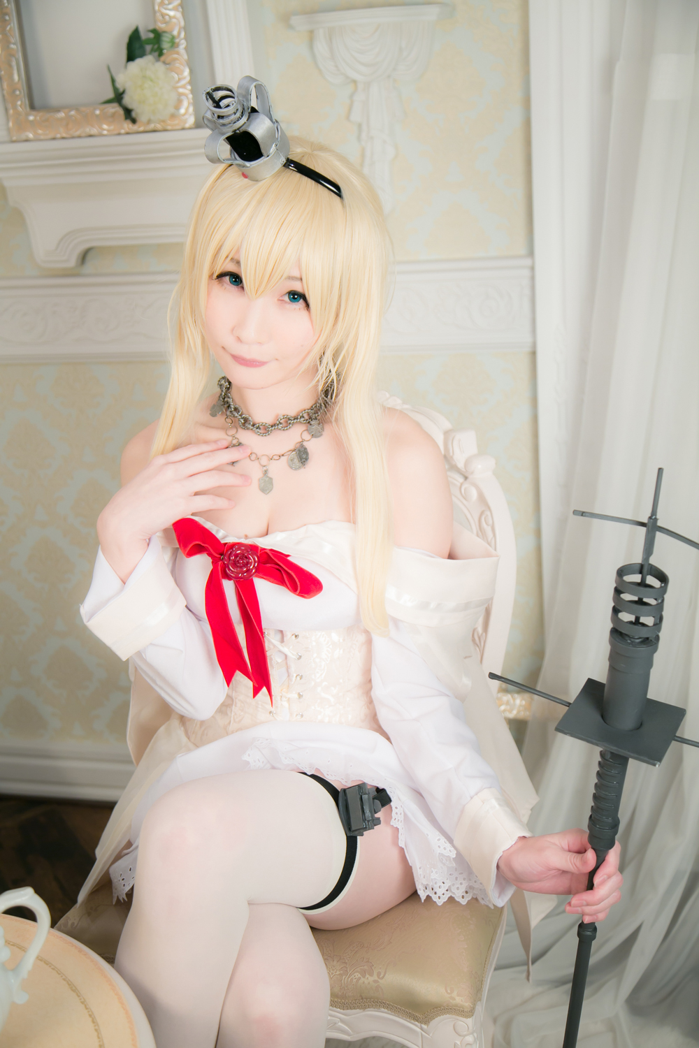 [Bộ của tôi] Bộ sưu tập bộ 21 (Warspite ・伊 26)