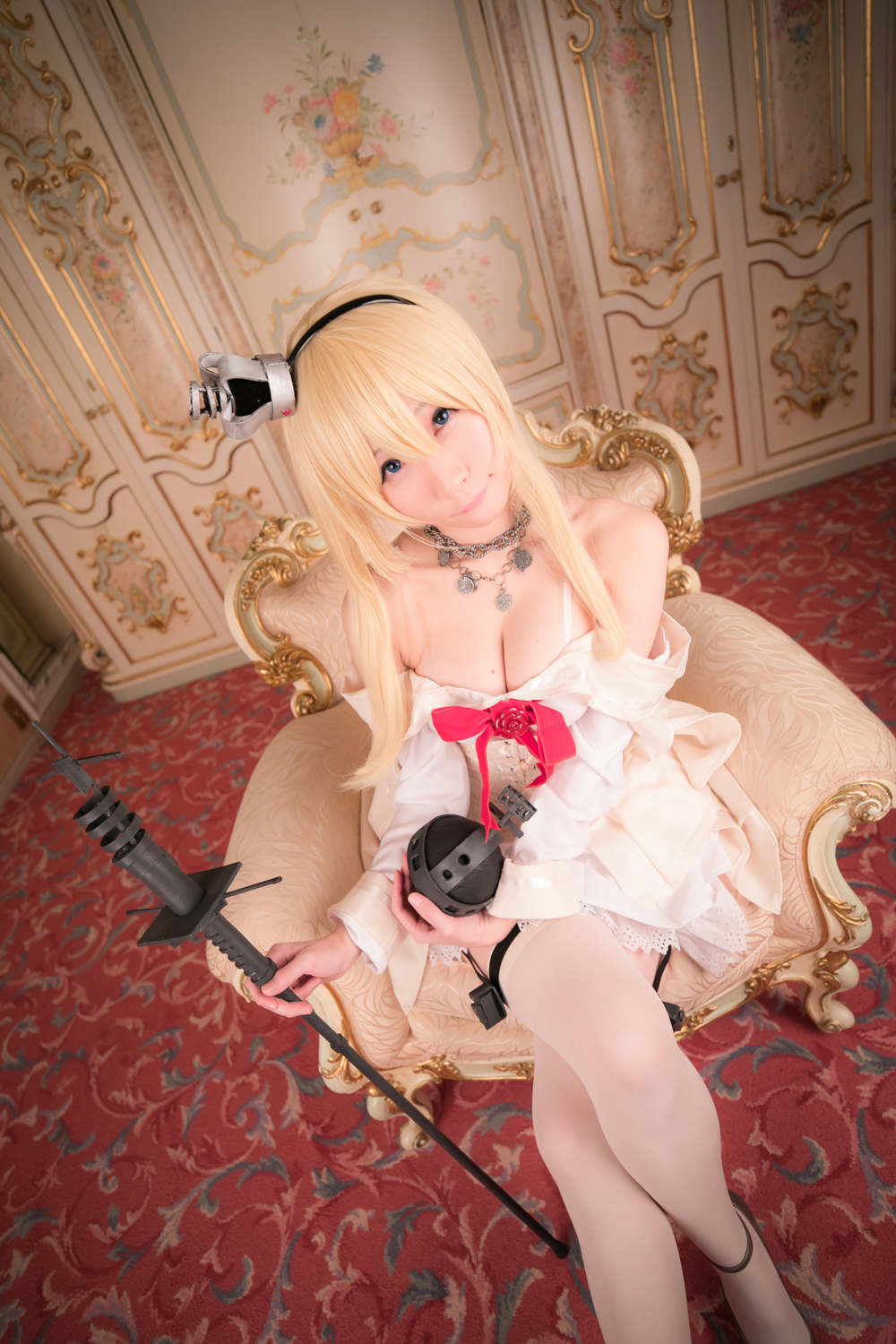 [Bộ của tôi] Bộ sưu tập bộ 21 (Warspite ・伊 26)