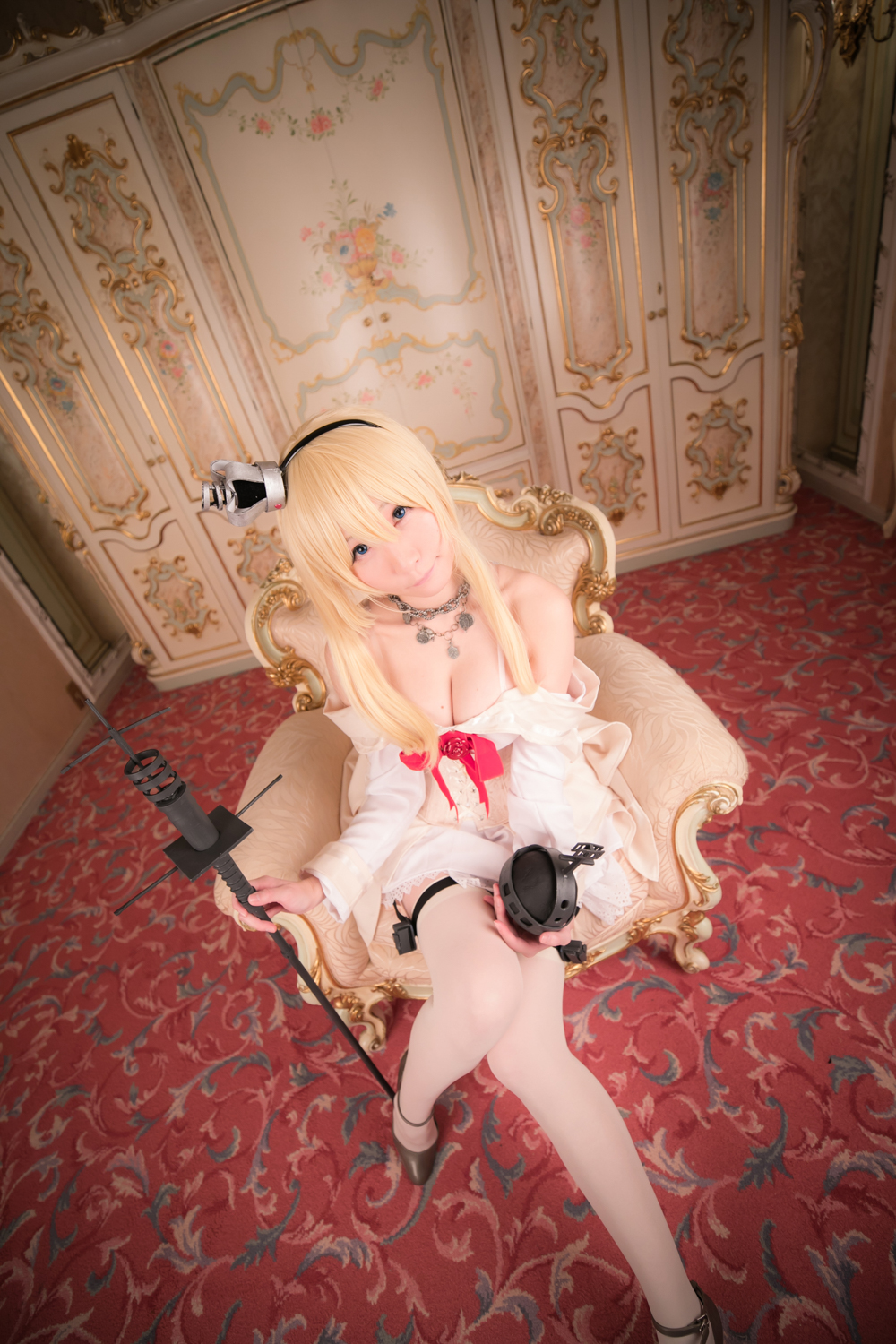 [Bộ của tôi] Bộ sưu tập bộ 21 (Warspite ・伊 26)