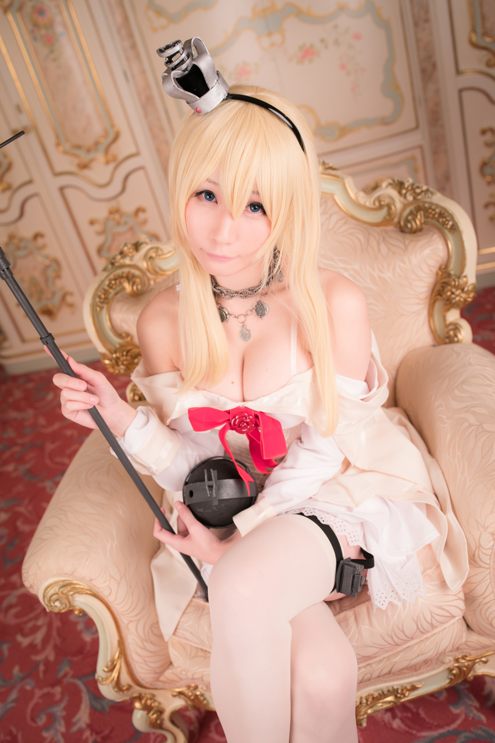 [Bộ của tôi] Bộ sưu tập bộ 21 (Warspite ・伊 26)