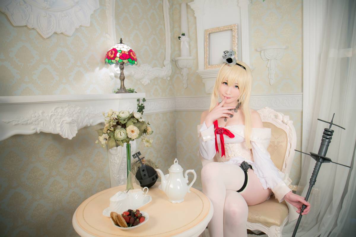 [Bộ của tôi] Bộ sưu tập bộ 21 (Warspite ・伊 26)